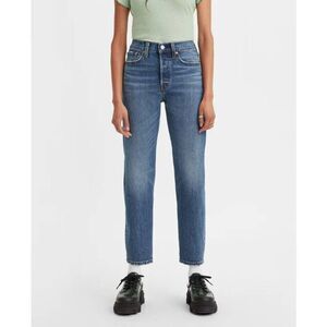 Levi's Wedgie Straight Leg Jeans 28